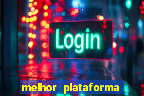 melhor plataforma para jogar fortune